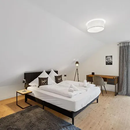 Großzügiges Allgäu Loft - Maisonette Style