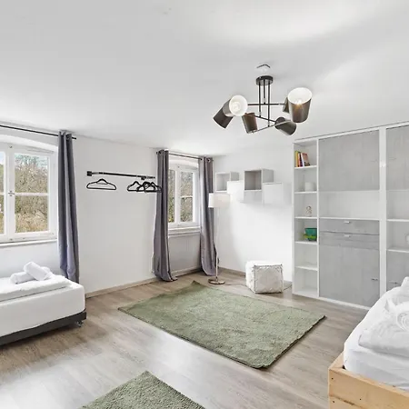 Großzügiges Allgäu Loft - Maisonette Style Apartment *