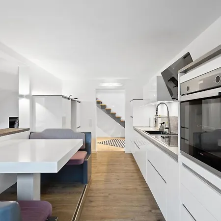Großzügiges Allgäu Loft - Maisonette Style Nesselwang