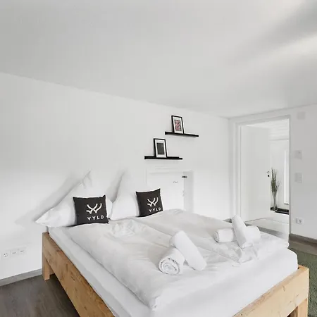 Apartment Großzügiges Allgäu Loft - Maisonette Style