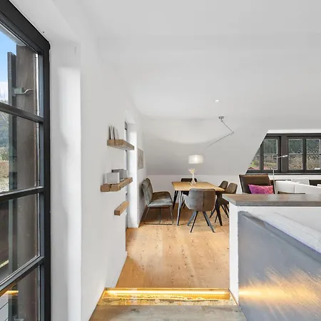 Großzügiges Allgäu Loft - Maisonette Style * Nesselwang