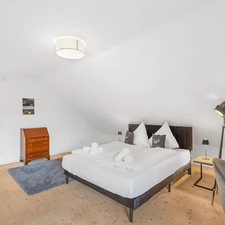 Großzügiges Allgäu Loft - Maisonette Style *