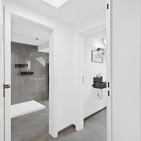 Großzügiges Allgäu Loft - Maisonette Style