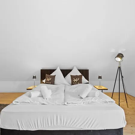 Apartment Großzügiges Allgäu Loft - Maisonette Style