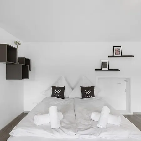 Apartment Großzügiges Allgäu Loft - Maisonette Style Nesselwang