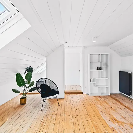 Apartment Großzügiges Allgäu Loft - Maisonette Style