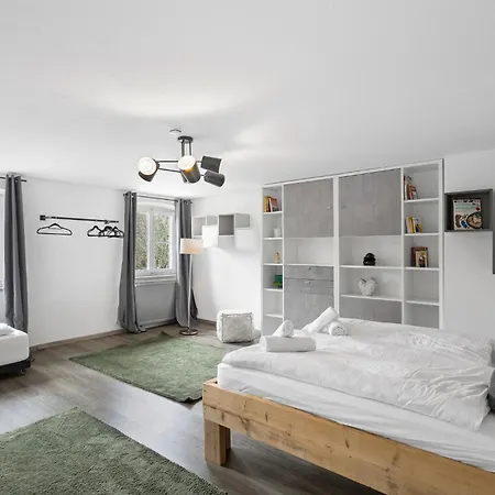 Großzügiges Allgäu Loft - Maisonette Style