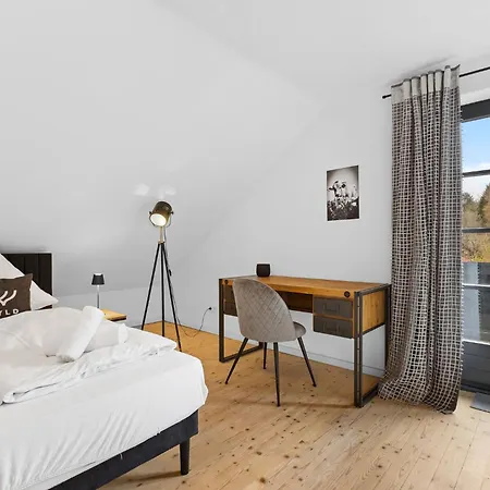 Großzügiges Allgäu Loft - Maisonette Style