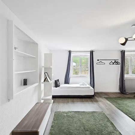 Apartment Großzügiges Allgäu Loft - Maisonette Style Nesselwang