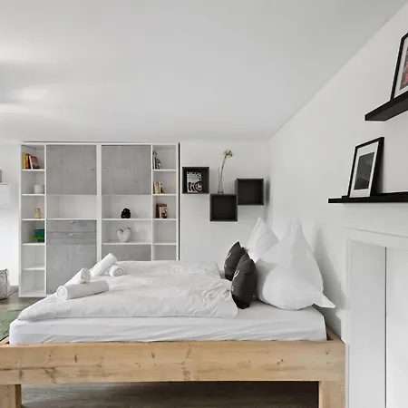 Apartment Großzügiges Allgäu Loft - Maisonette Style