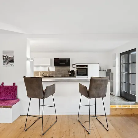 Apartment Großzügiges Allgäu Loft - Maisonette Style Nesselwang