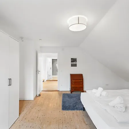 Apartment Großzügiges Allgäu Loft - Maisonette Style *