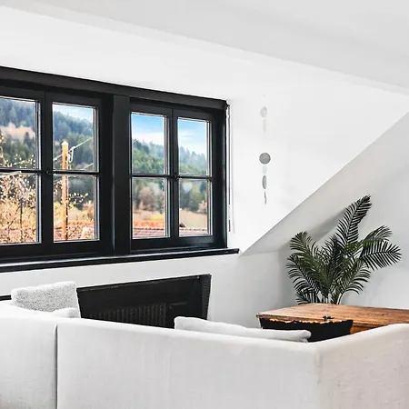 Großzügiges Allgäu Loft - Maisonette Style * Nesselwang
