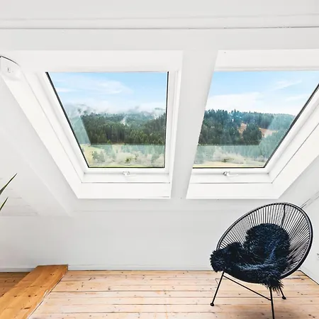 Apartment Großzügiges Allgäu Loft - Maisonette Style Nesselwang