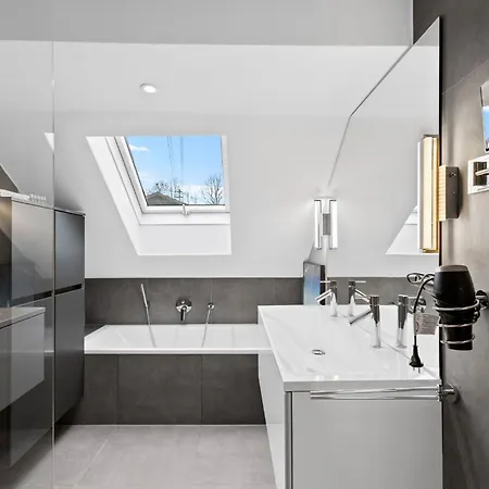 Großzügiges Allgäu Loft - Maisonette Style Nesselwang
