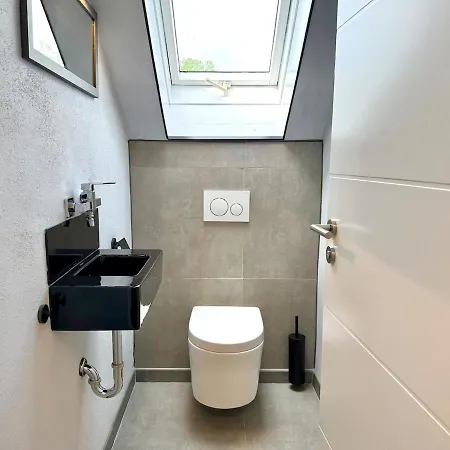 Grosszuegiges Allgaeu Loft - Maisonette Style *