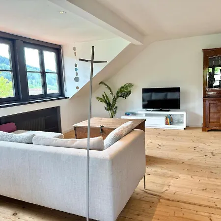 Grosszuegiges Allgaeu Loft - Maisonette Style * Nesselwang