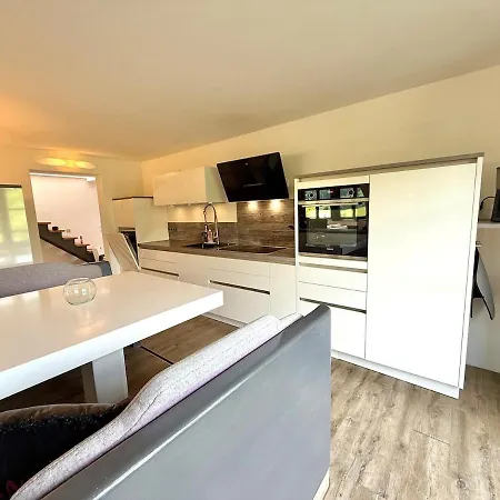 Grosszuegiges Allgaeu Loft - Maisonette Style * Nesselwang