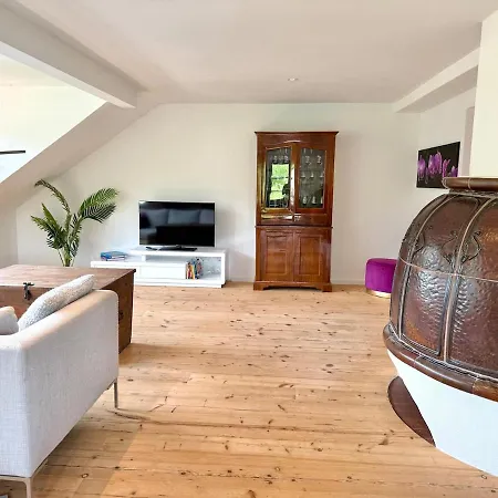 Apartment Grosszuegiges Allgaeu Loft - Maisonette Style Nesselwang