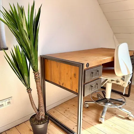 Grosszuegiges Allgaeu Loft - Maisonette Style Apartament Nesselwang