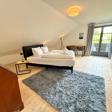 Grosszuegiges Allgaeu Loft - Maisonette Style * Nesselwang