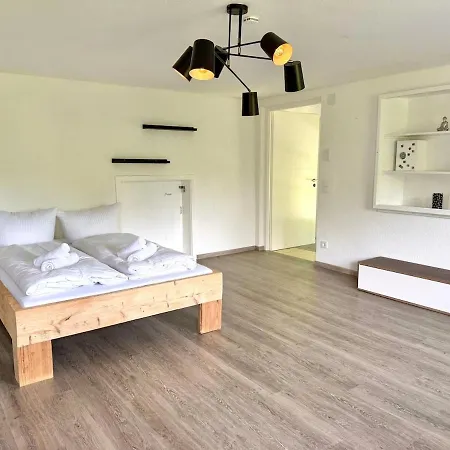 Grosszuegiges Allgaeu Loft - Maisonette Style Nesselwang