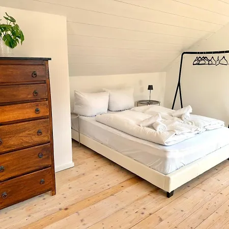 Grosszuegiges Allgaeu Loft - Maisonette Style *