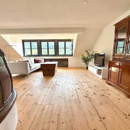 Apartament Grosszuegiges Allgaeu Loft - Maisonette Style