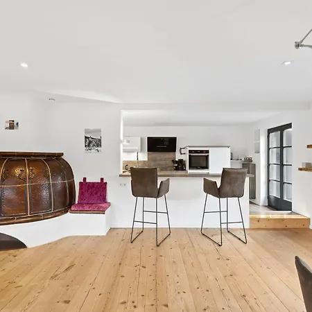 Grosszuegiges Allgaeu Loft - Maisonette Style