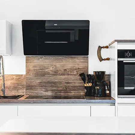 Grosszuegiges Allgaeu Loft - Maisonette Style
