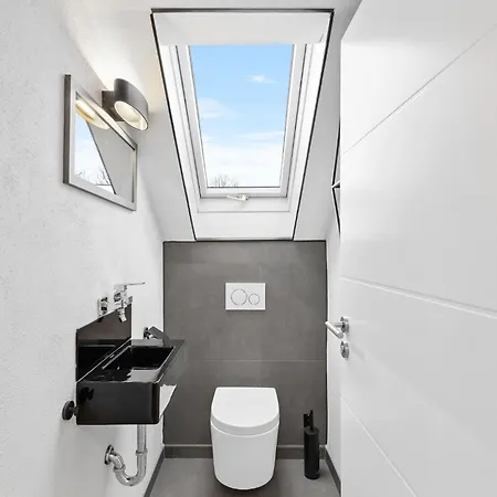 Lejlighed Grosszuegiges Allgaeu Loft - Maisonette Style