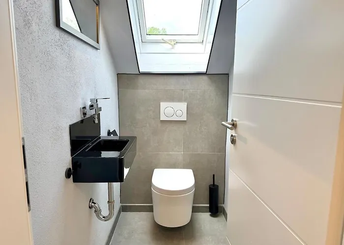 Grosszuegiges Allgaeu Loft - Maisonette Style *
