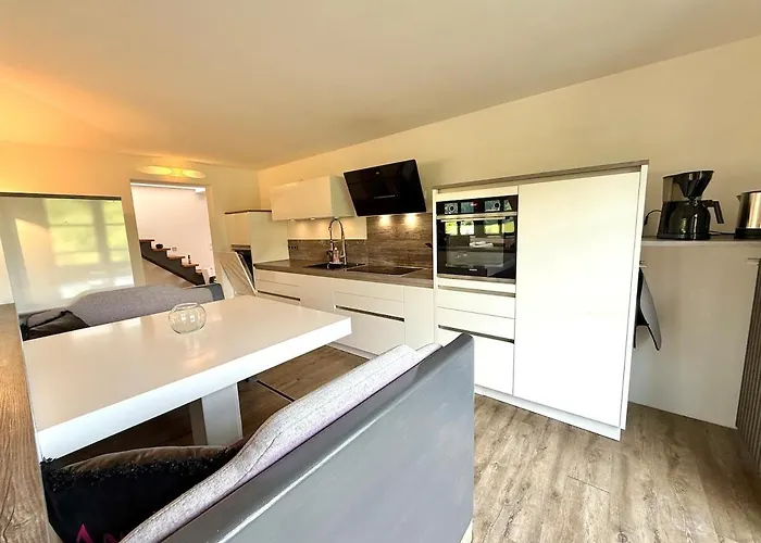 Grosszuegiges Allgaeu Loft - Maisonette Style * Nesselwang