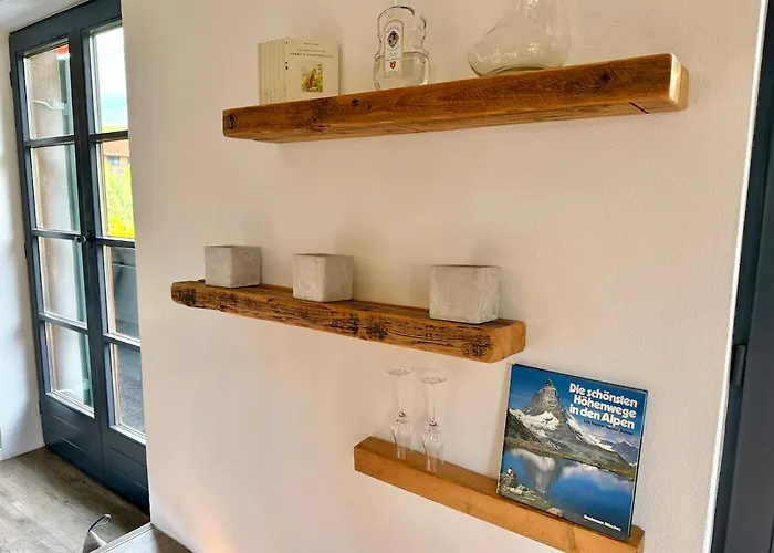 Grosszuegiges Allgaeu Loft - Maisonette Style * Nesselwang