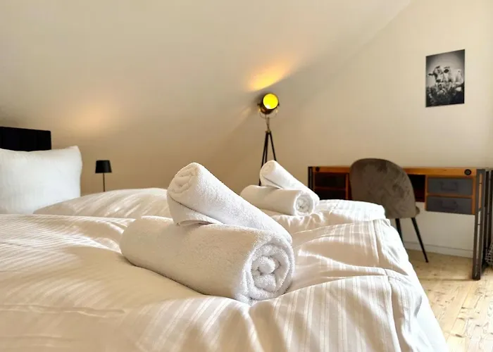 Grosszuegiges Allgaeu Loft - Maisonette Style * Nesselwang