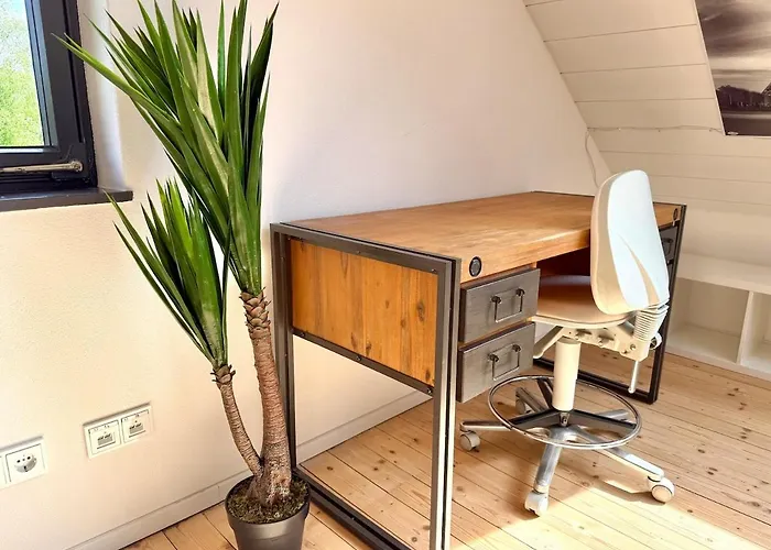 Grosszuegiges Allgaeu Loft - Maisonette Style Apartmán Nesselwang