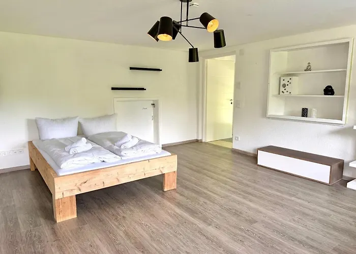Grosszuegiges Allgaeu Loft - Maisonette Style Nesselwang