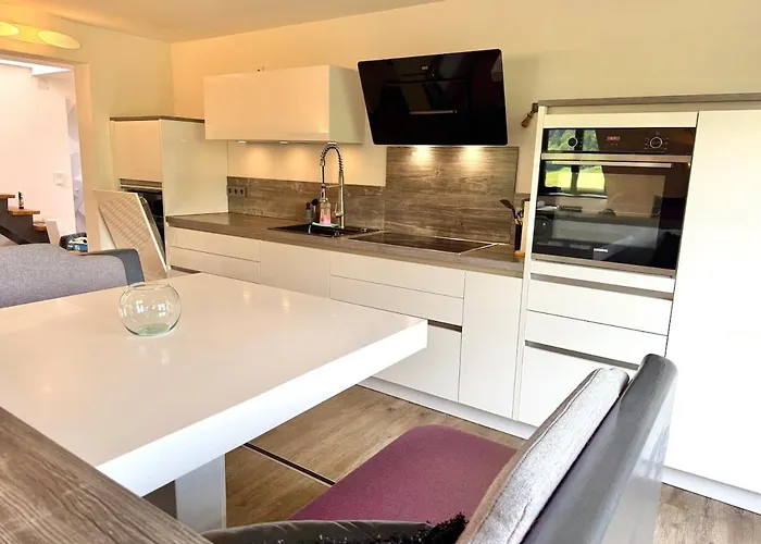 Grosszuegiges Allgaeu Loft - Maisonette Style Apartmán