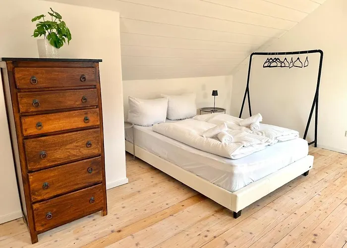 Grosszuegiges Allgaeu Loft - Maisonette Style *